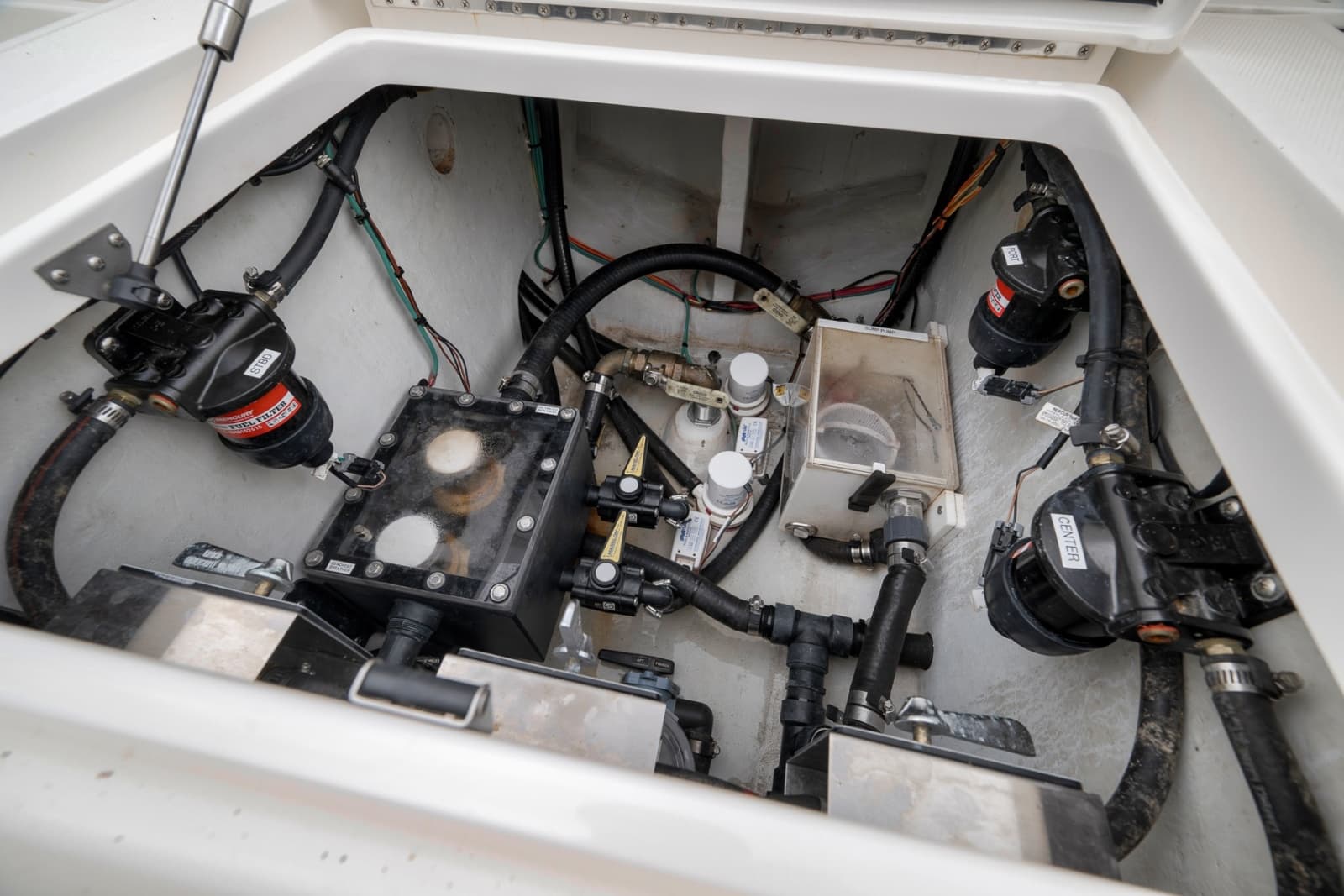 2022 SeaVee 370Z - Photo 56