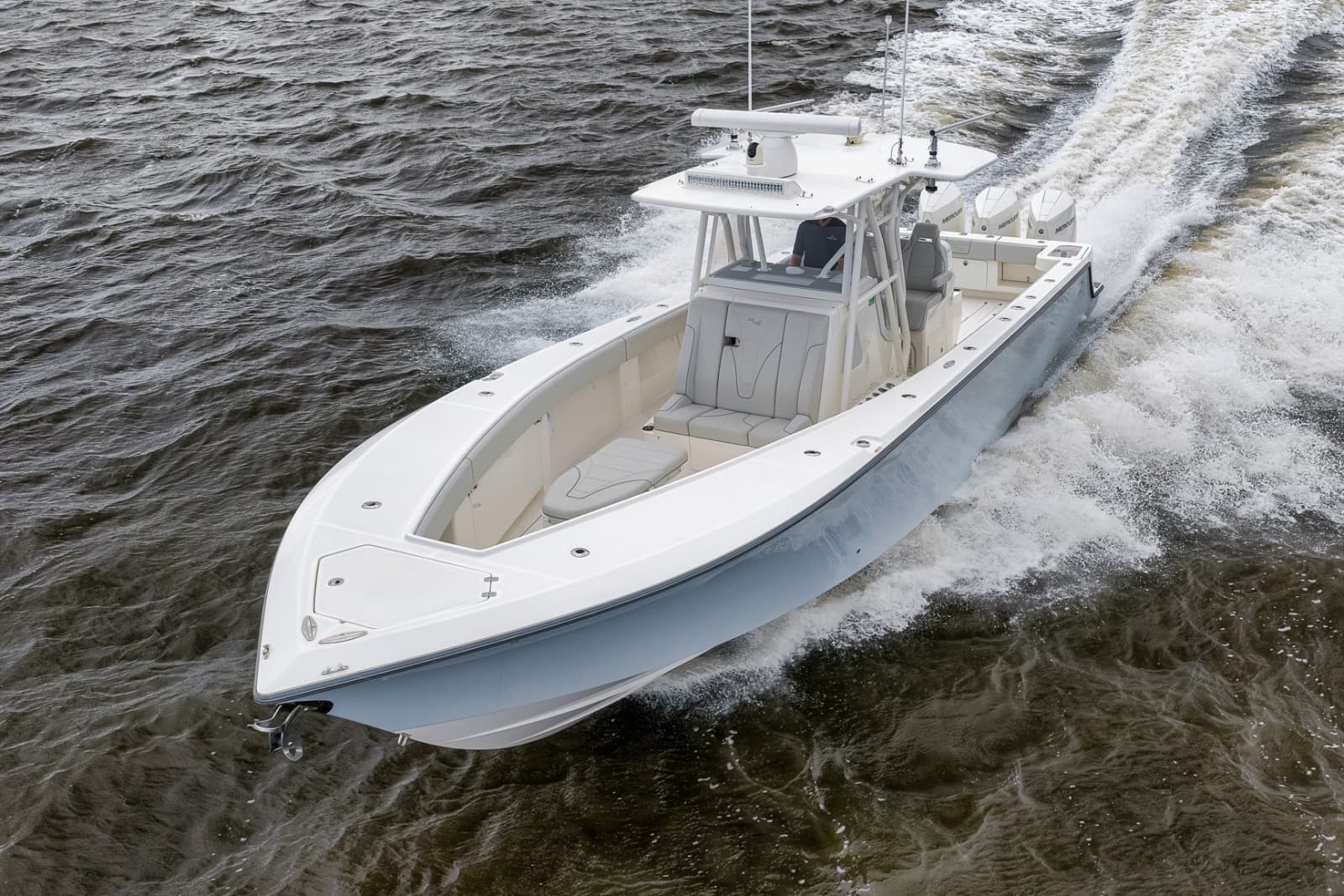 2022 SeaVee 370Z - Photo 27