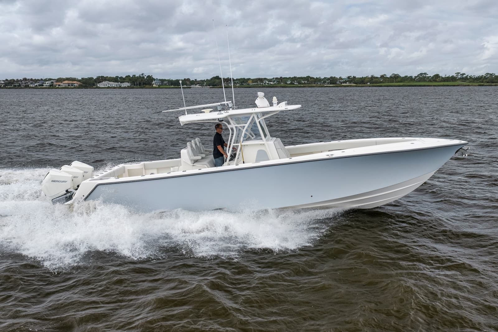 2022 SeaVee 370Z - Photo 21