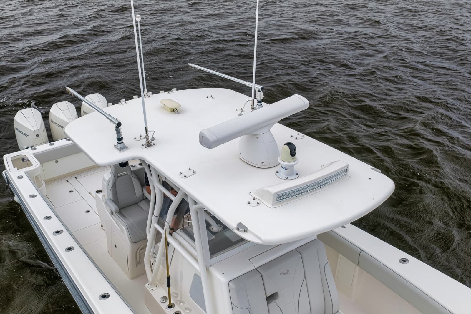 2022 SeaVee 370Z - Photo 11