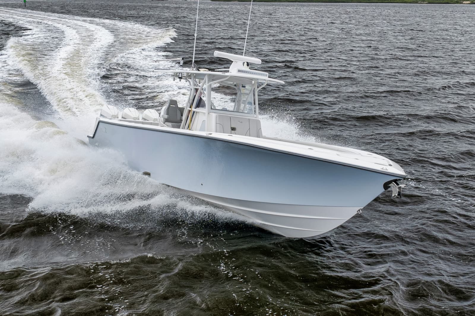 2022 SeaVee 370Z - Photo 28