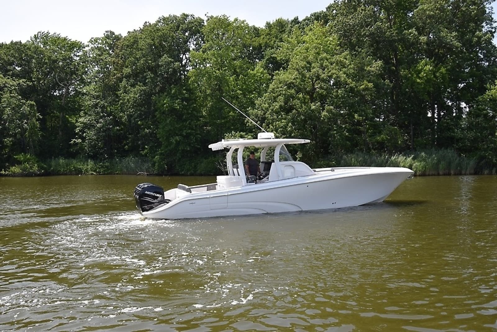 2020 Fountain 39 NX - Photo 12