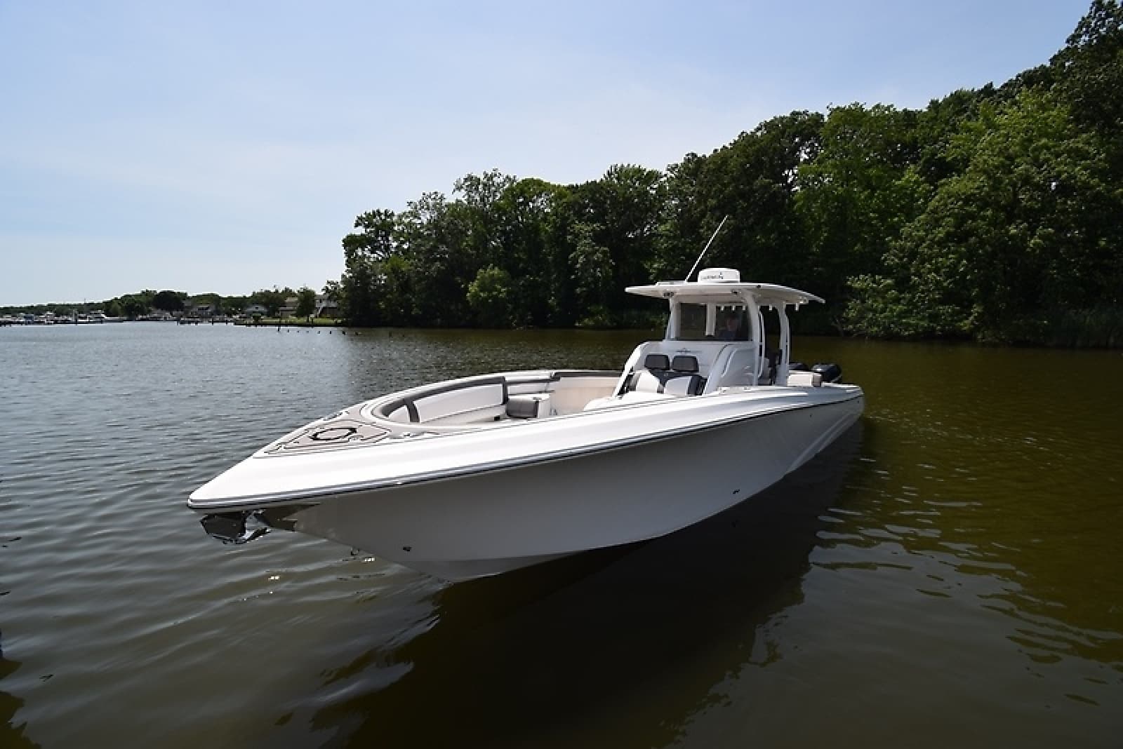 2020 Fountain 39 NX - Photo 2