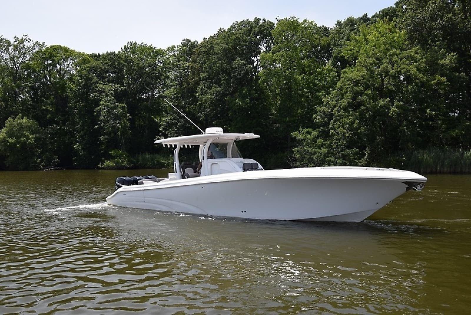 2020 Fountain 39 NX - Photo 15