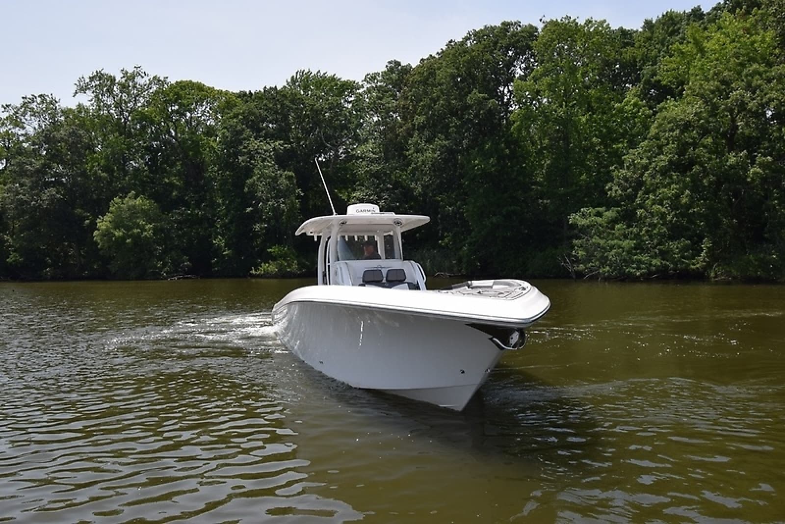 2020 Fountain 39 NX - Photo 16