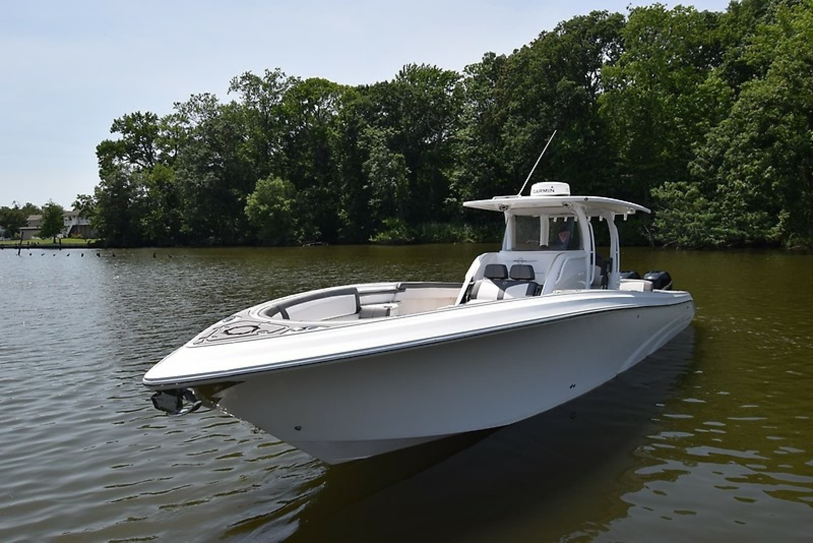 2020 Fountain 39 NX - Photo 1