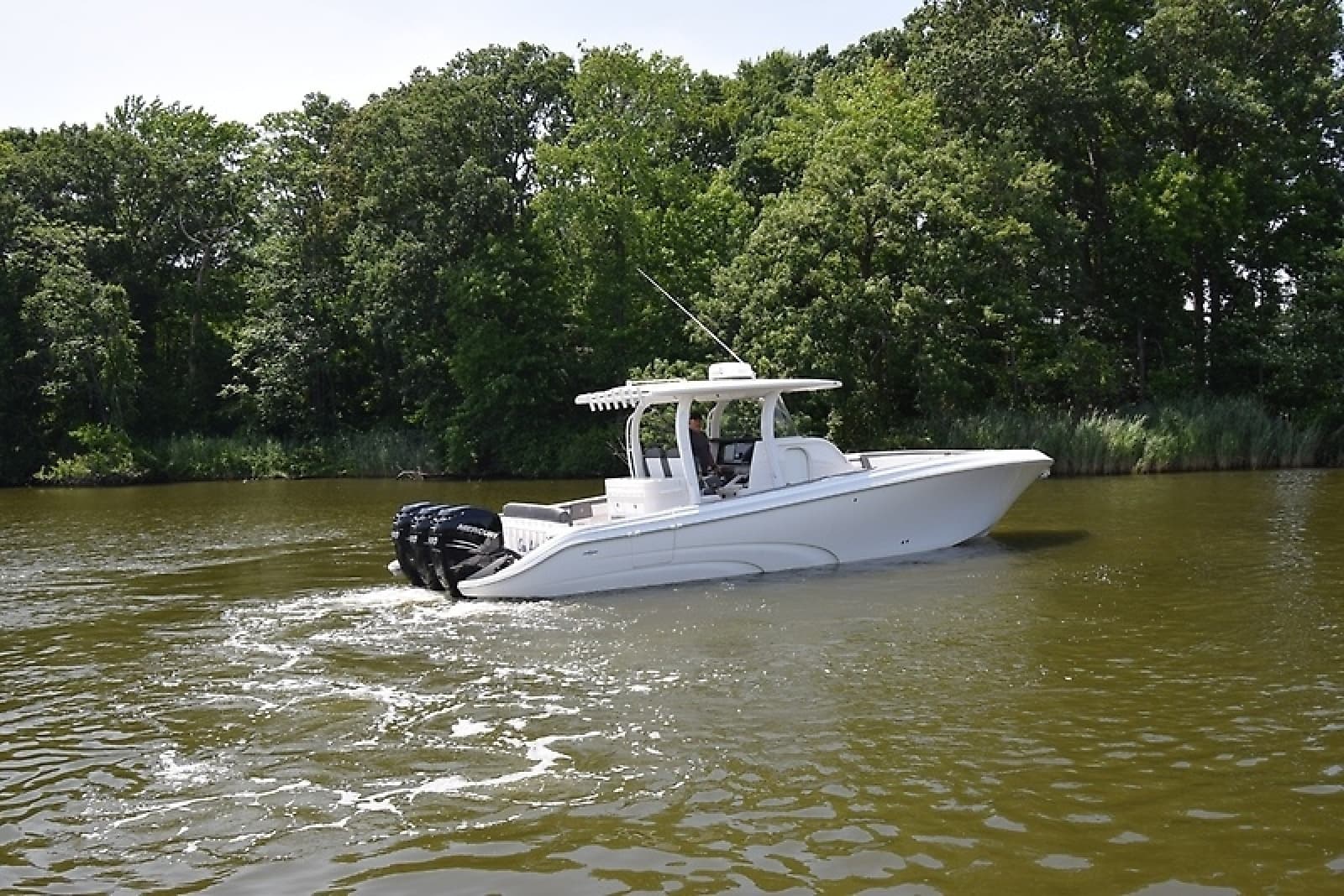 2020 Fountain 39 NX - Photo 11
