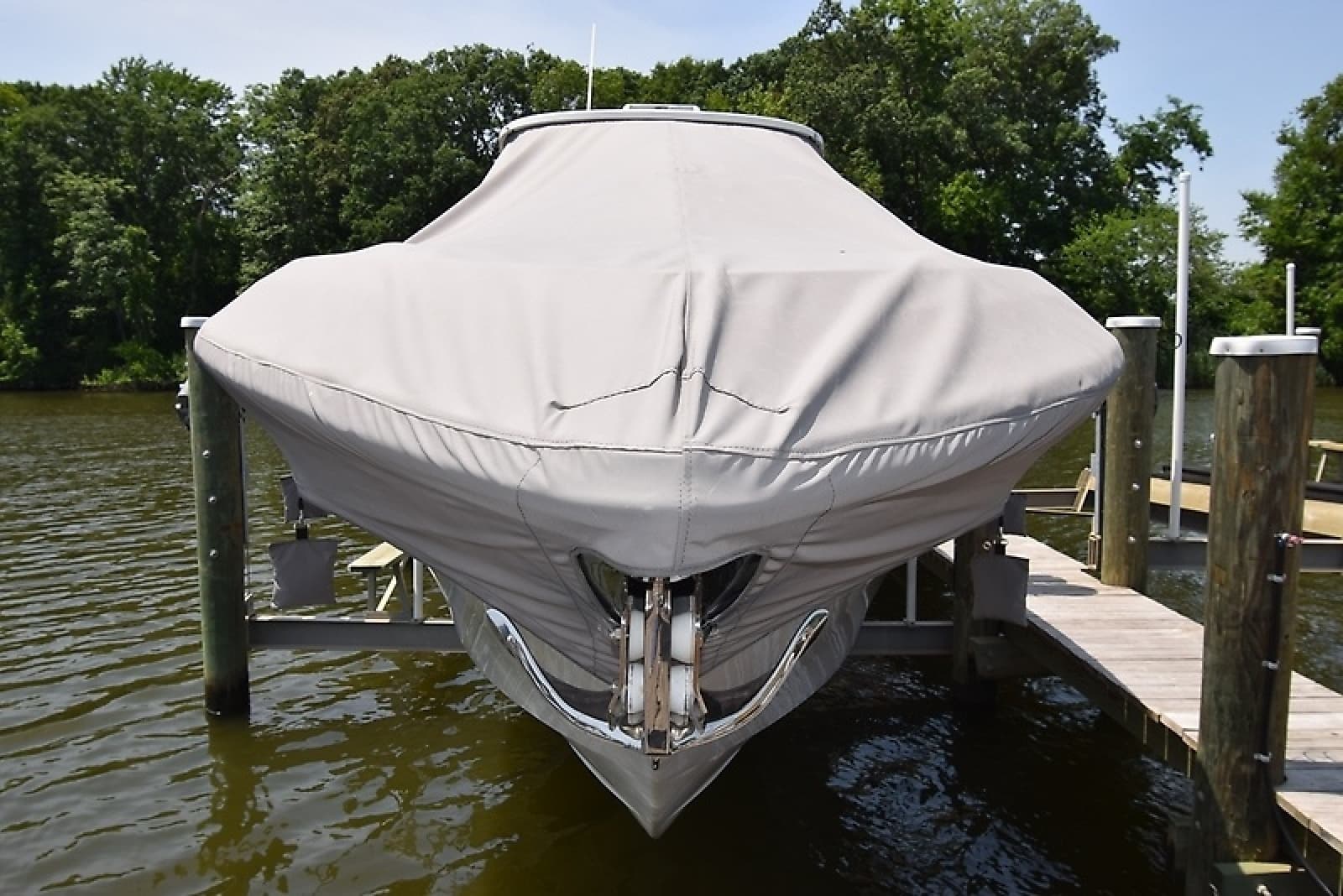 2020 Fountain 39 NX - Photo 49