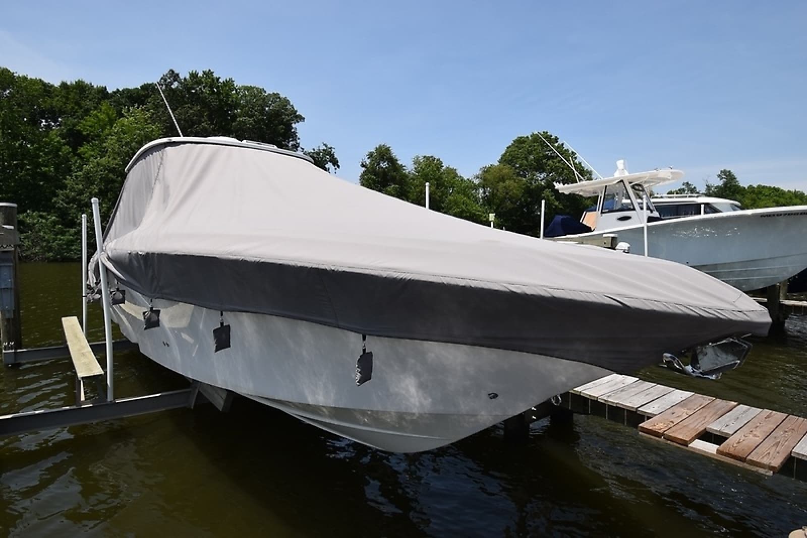 2020 Fountain 39 NX - Photo 48