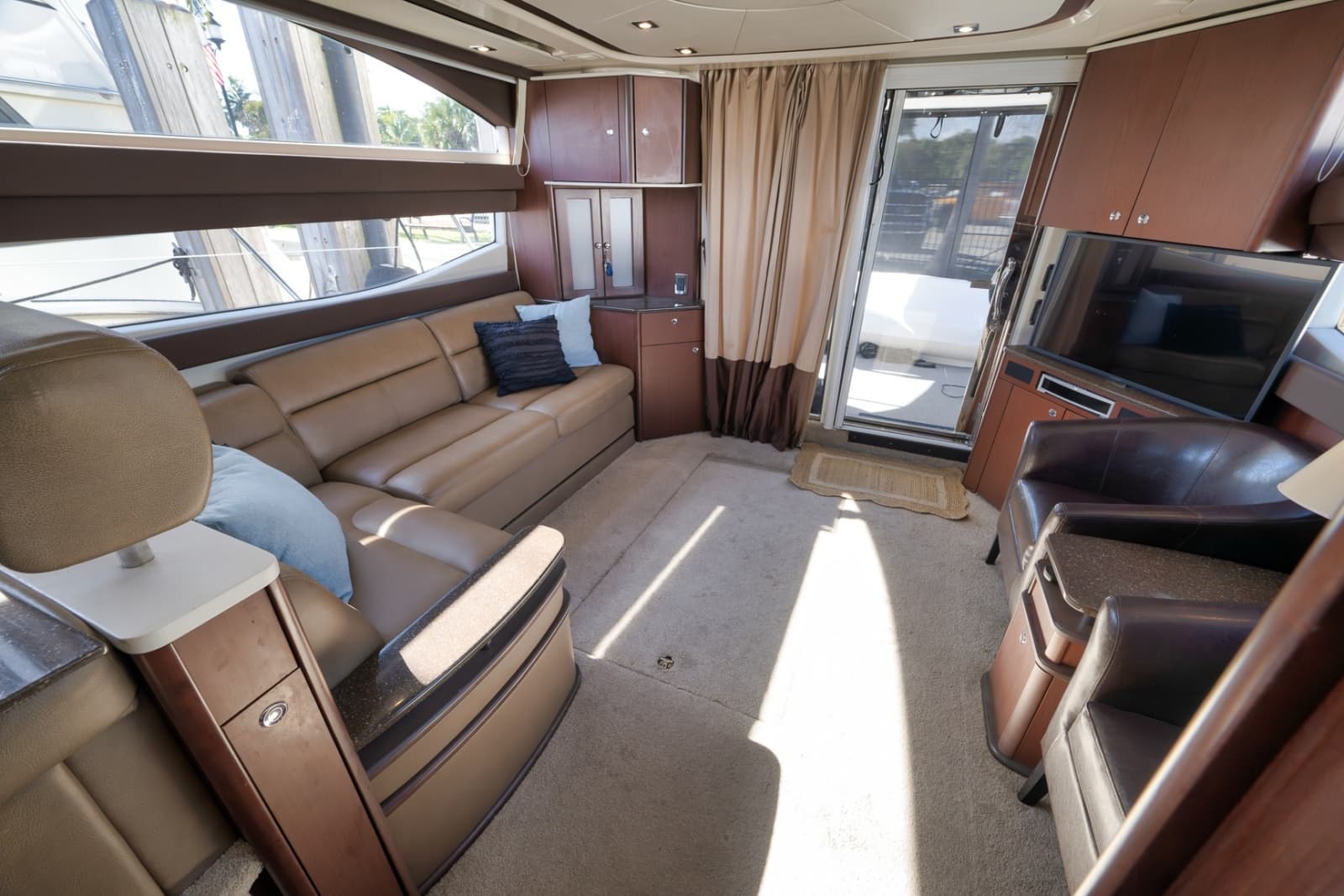 2012 Meridian 441 Sedan - Photo 63
