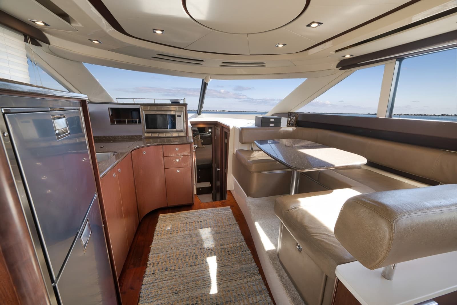2012 Meridian 441 Sedan - Photo 67