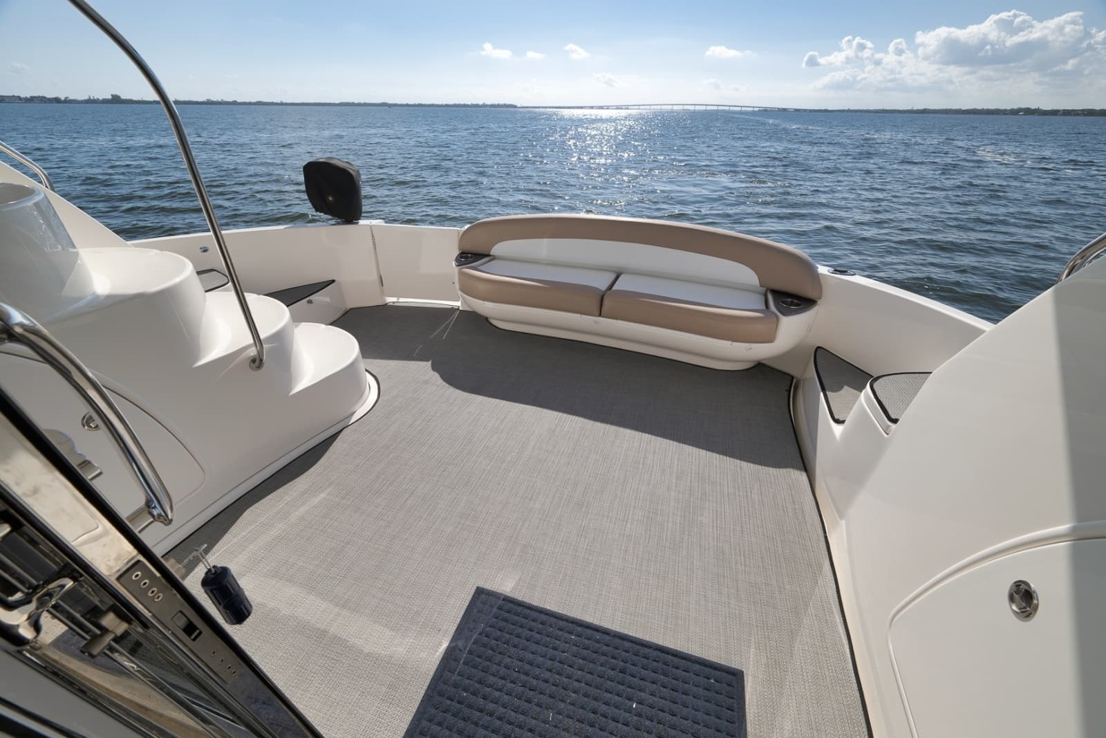 2012 Meridian 441 Sedan - Photo 38
