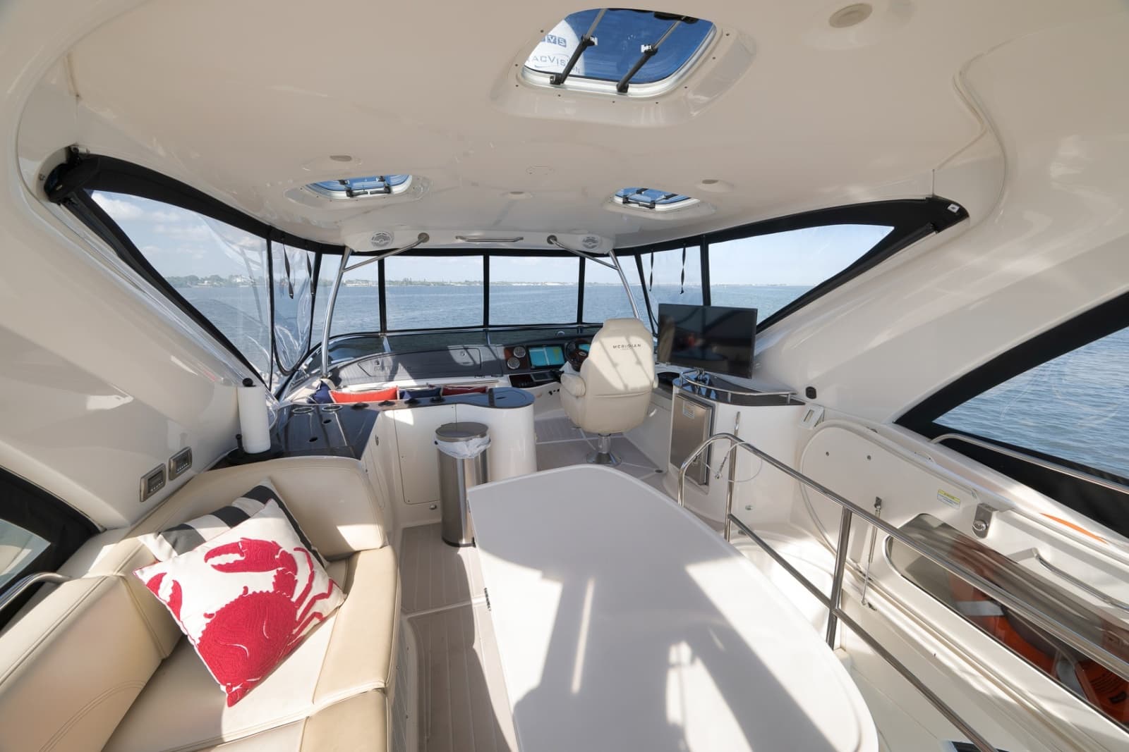 2012 Meridian 441 Sedan - Photo 53