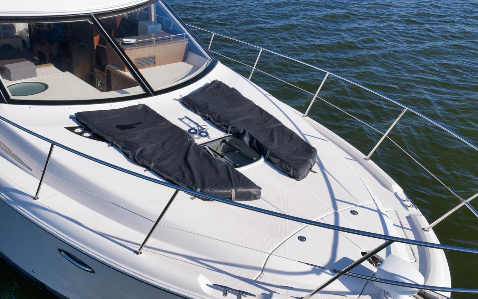 2012 Meridian 441 Sedan - Photo 28