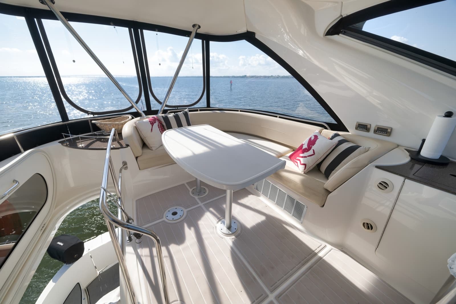 2012 Meridian 441 Sedan - Photo 44
