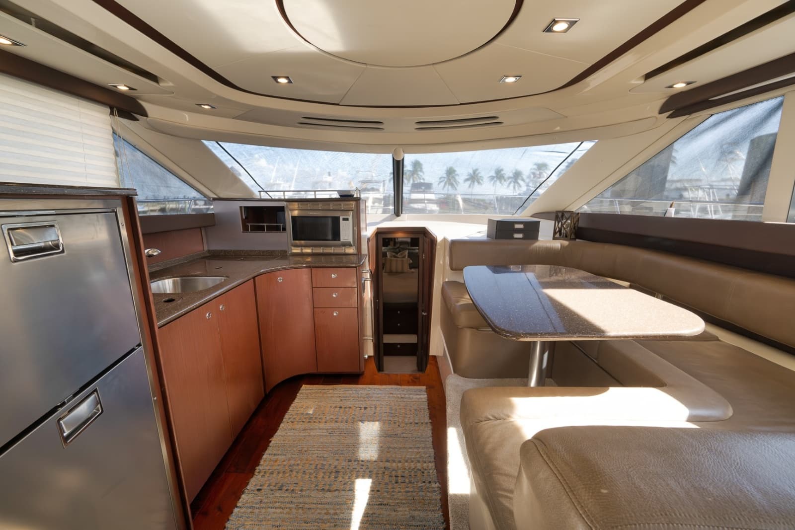 2012 Meridian 441 Sedan - Photo 66