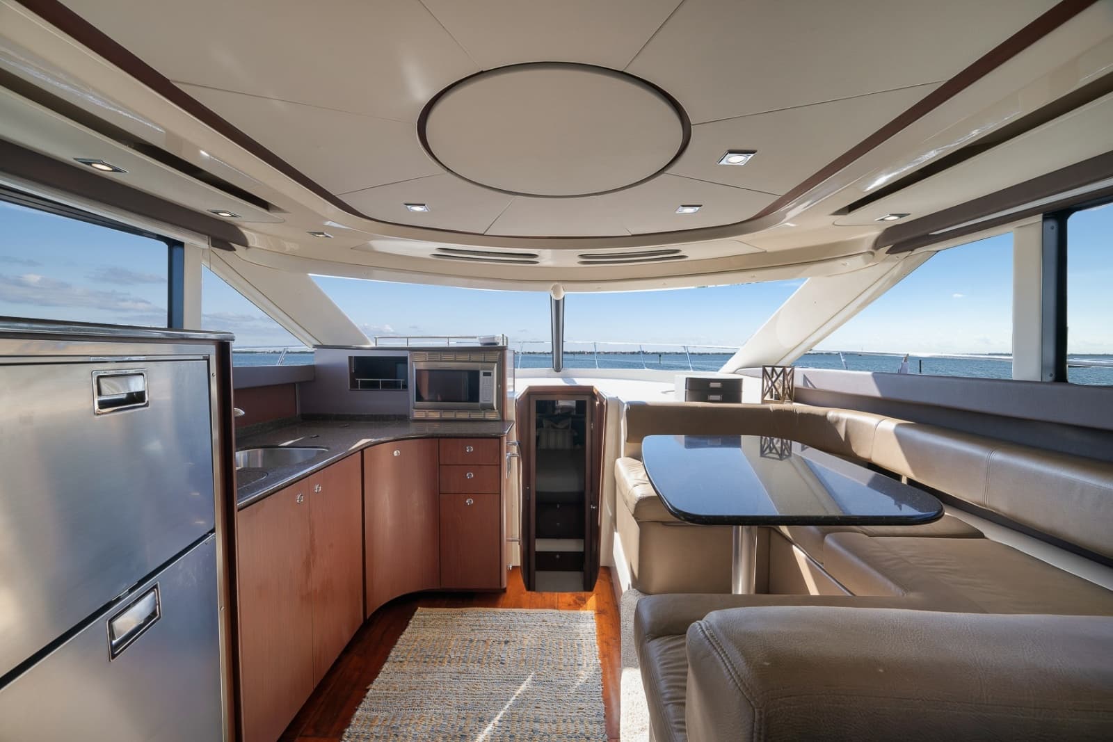 2012 Meridian 441 Sedan - Photo 55
