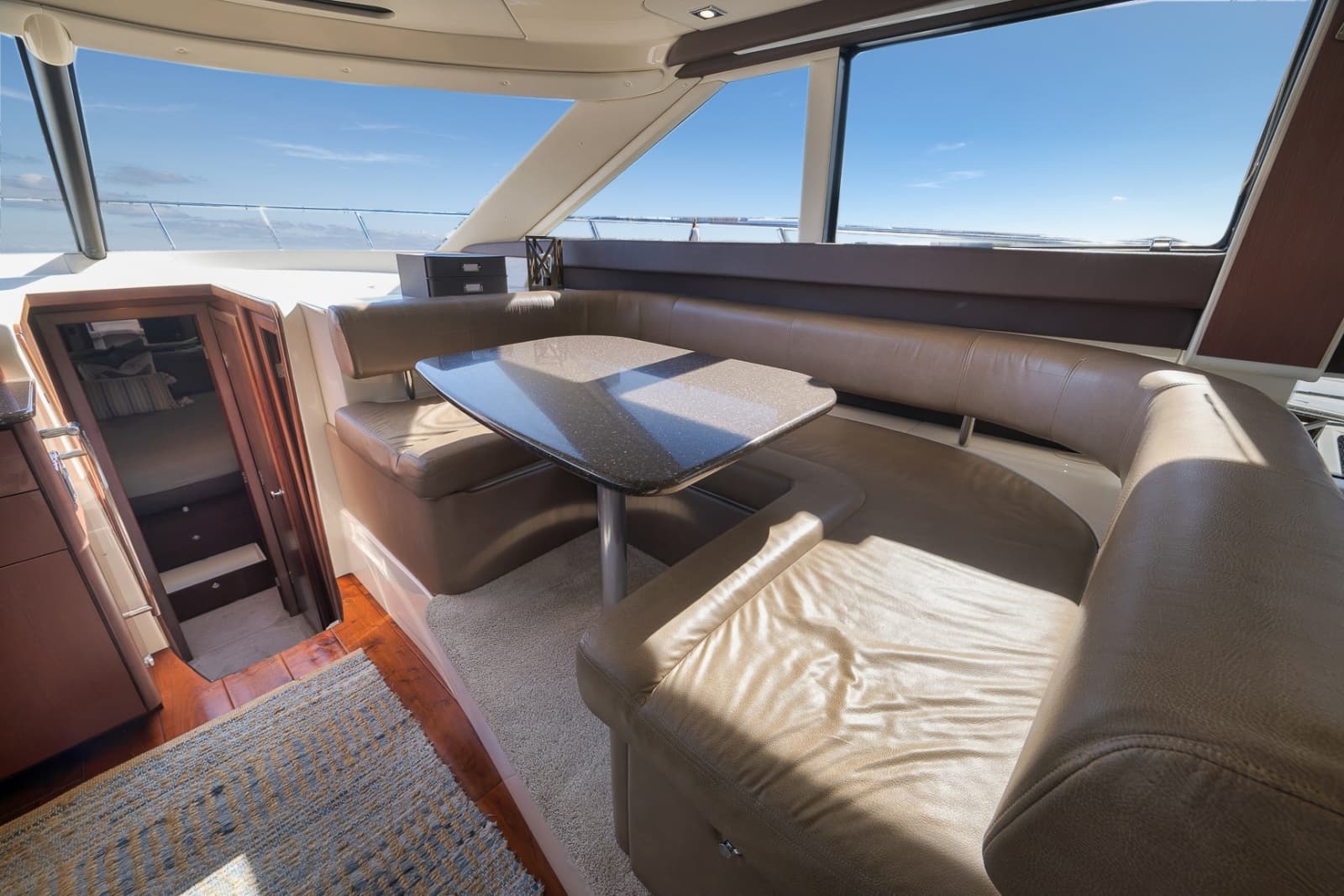 2012 Meridian 441 Sedan - Photo 57