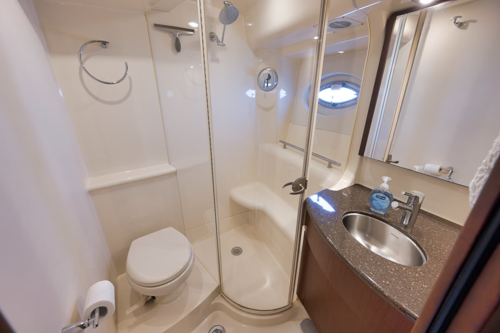2012 Meridian 441 Sedan - Photo 69