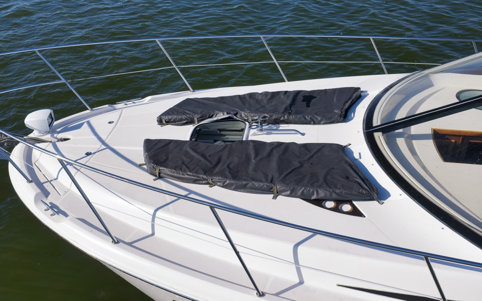 2012 Meridian 441 Sedan - Photo 29