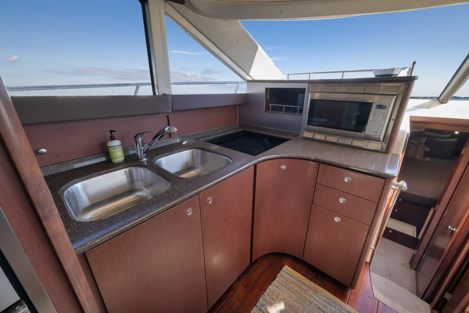 2012 Meridian 441 Sedan - Photo 60