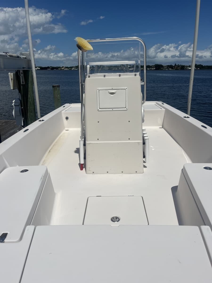 2005 Pathfinder 2200 - Photo 13