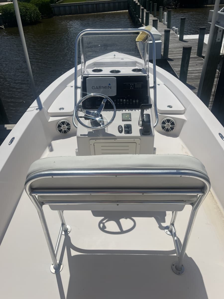 2005 Pathfinder 2200 - Photo 15
