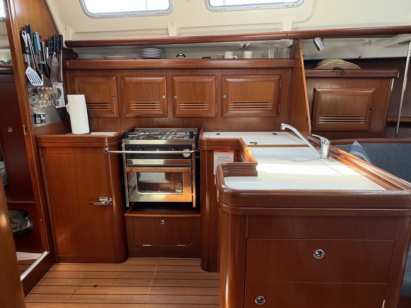2006 Beneteau 373 - Photo 27