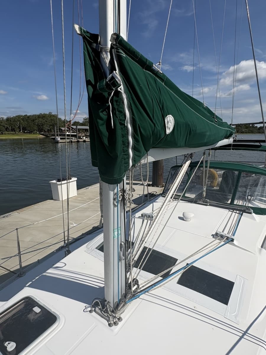 2006 Beneteau 373 - Photo 11