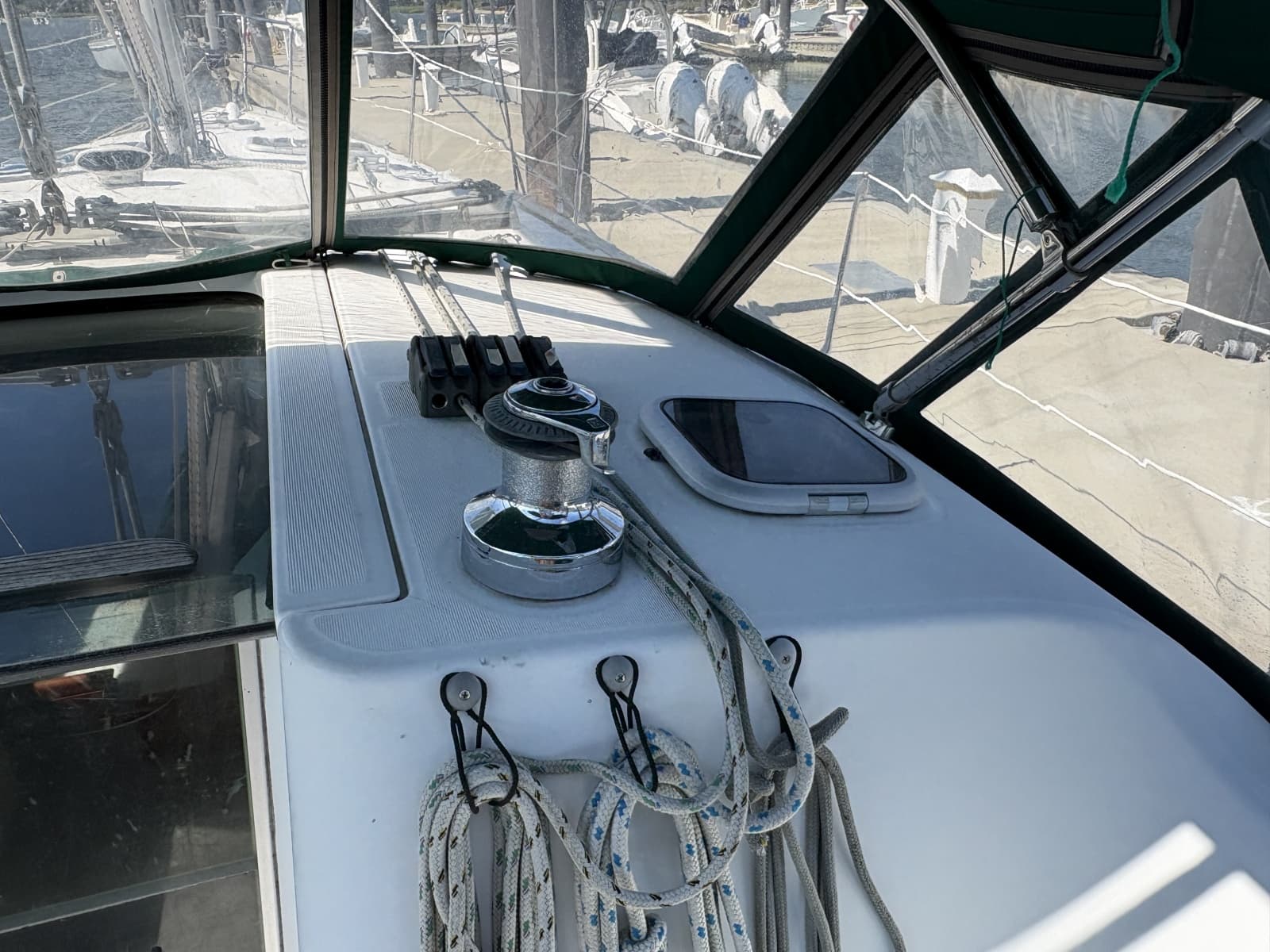 2006 Beneteau 373 - Photo 22