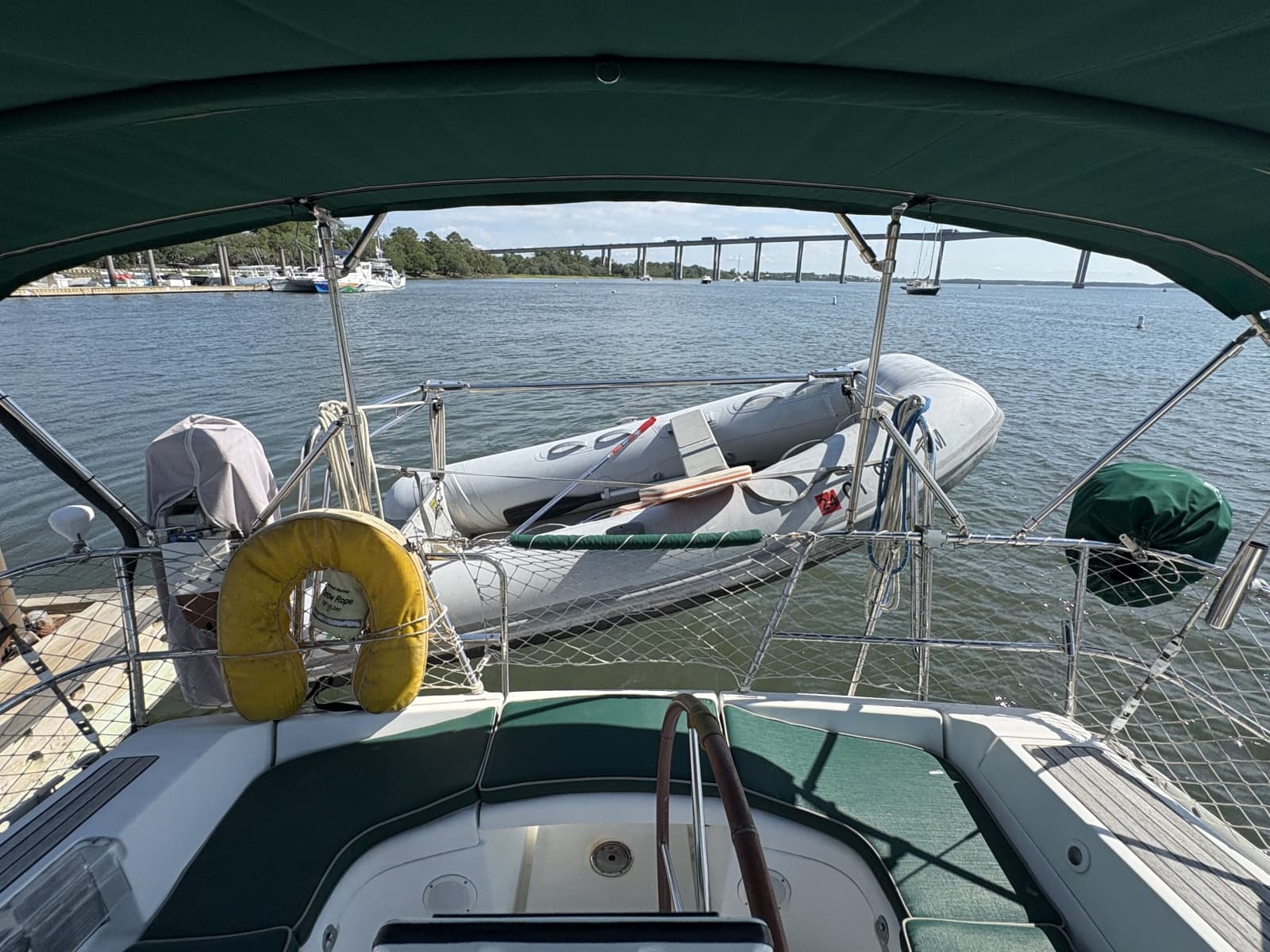 2006 Beneteau 373 - Photo 20