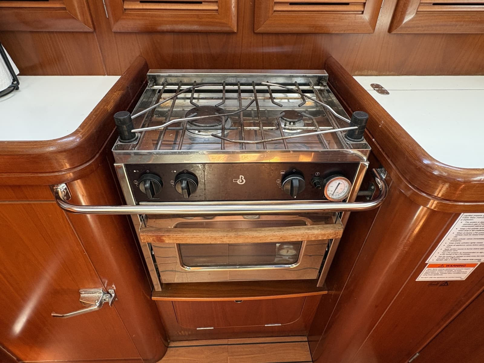 2006 Beneteau 373 - Photo 28