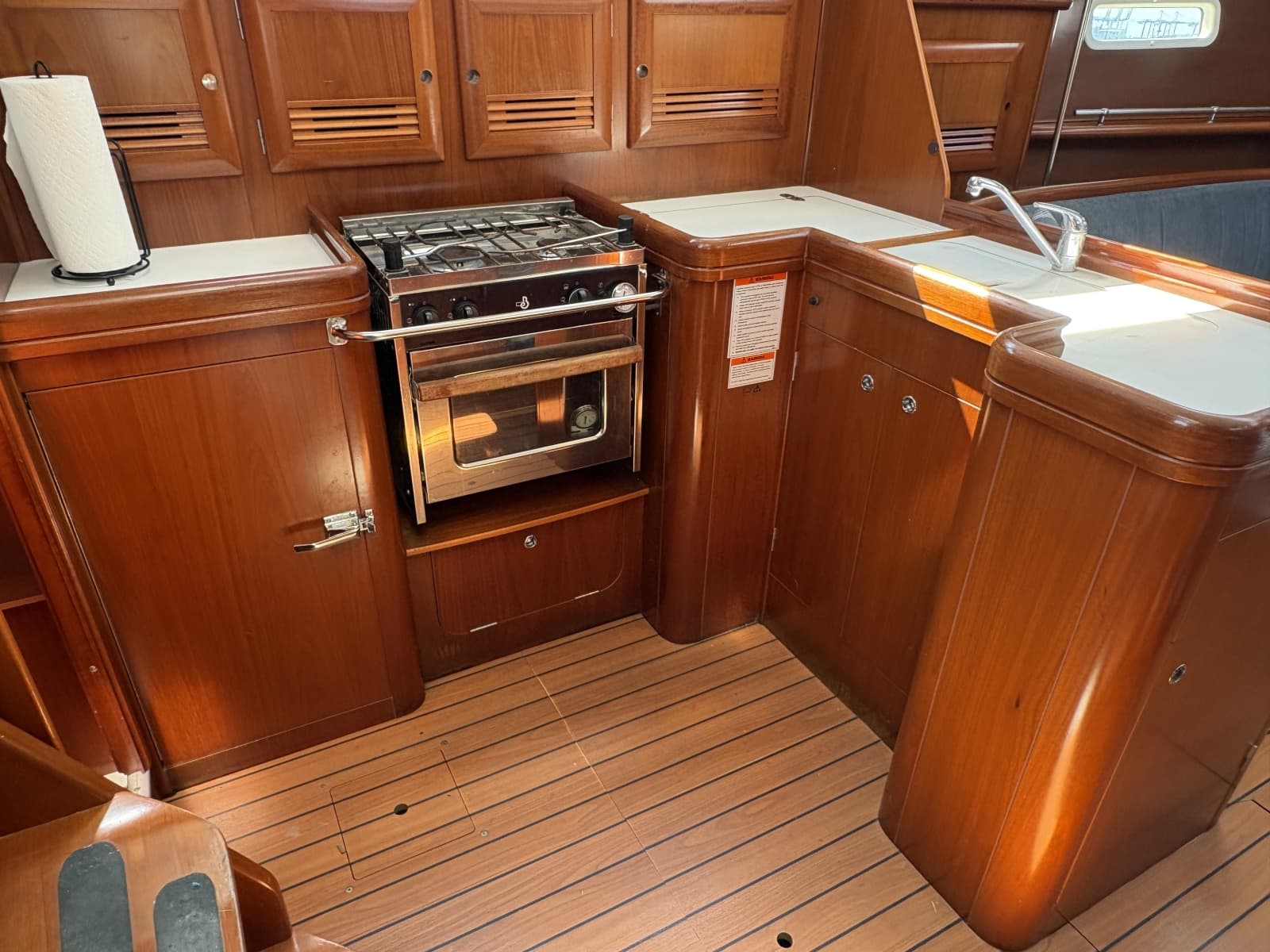2006 Beneteau 373 - Photo 26