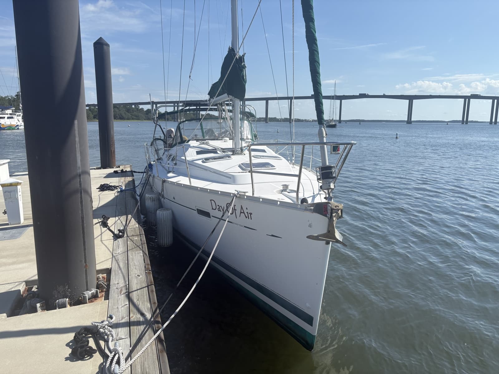 2006 Beneteau 373 - Photo 2
