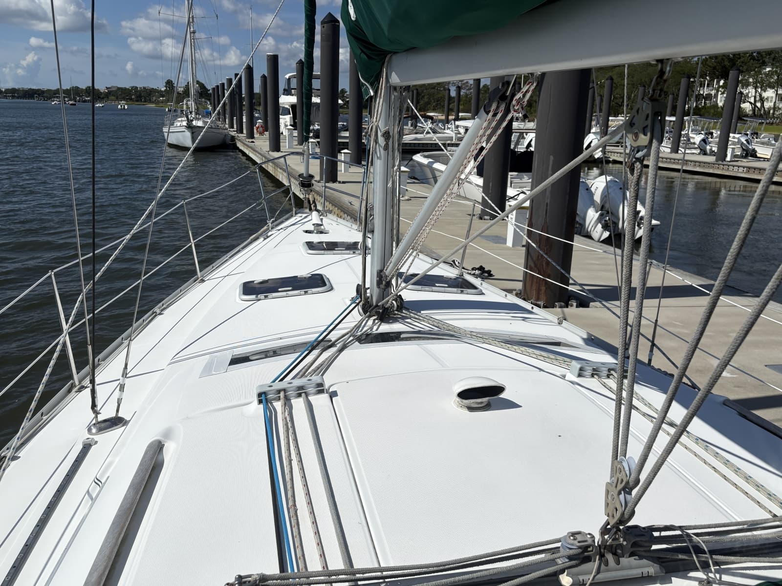 2006 Beneteau 373 - Photo 7