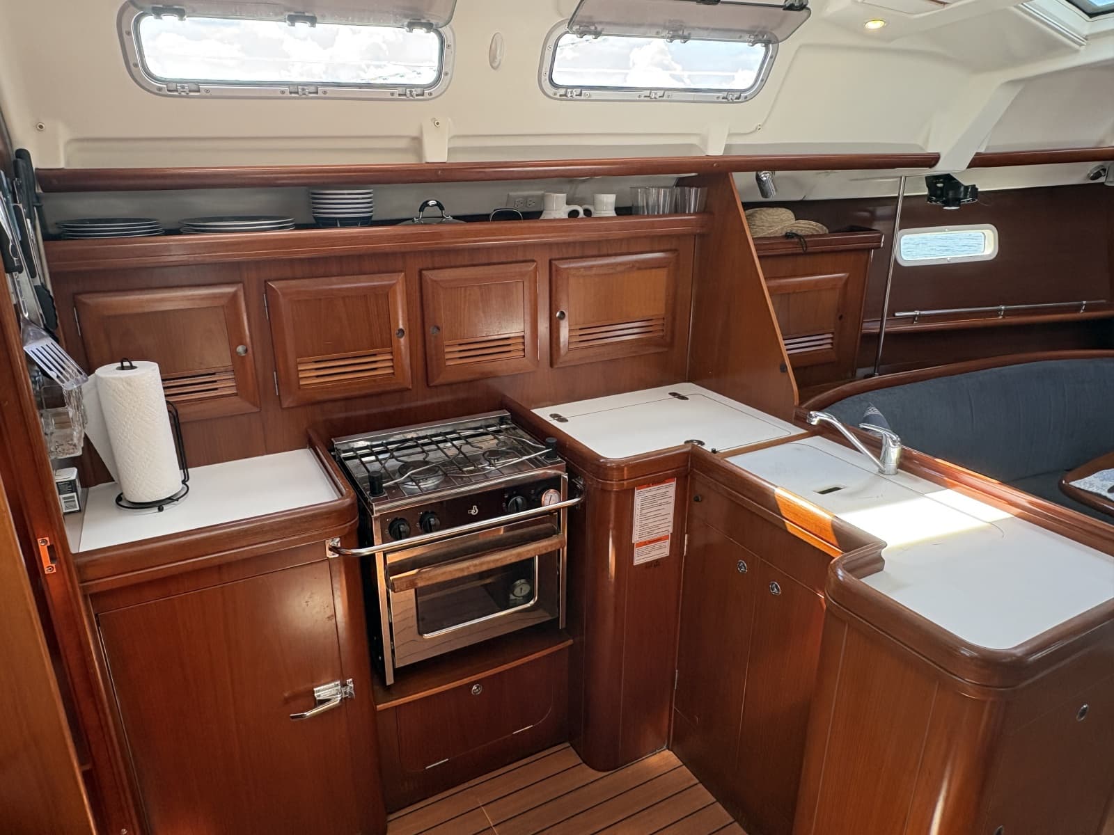 2006 Beneteau 373 - Photo 25