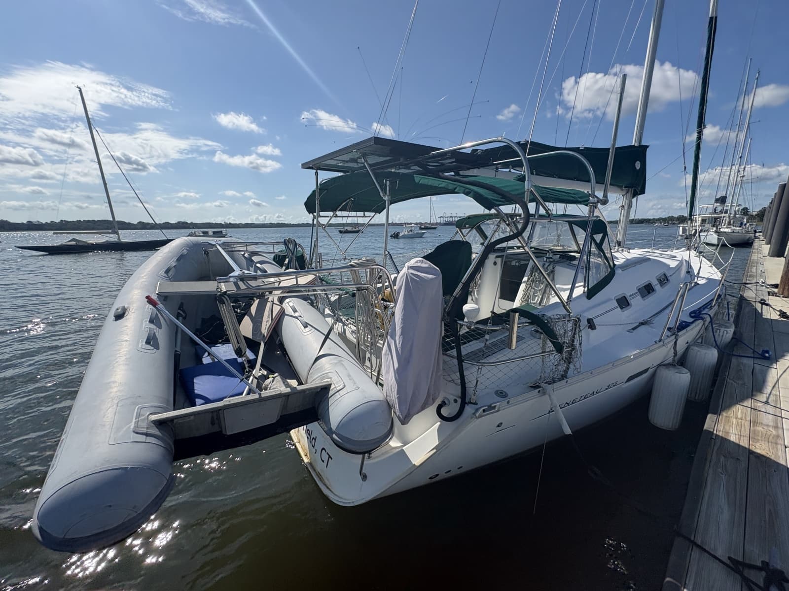 2006 Beneteau 373 - Photo 5