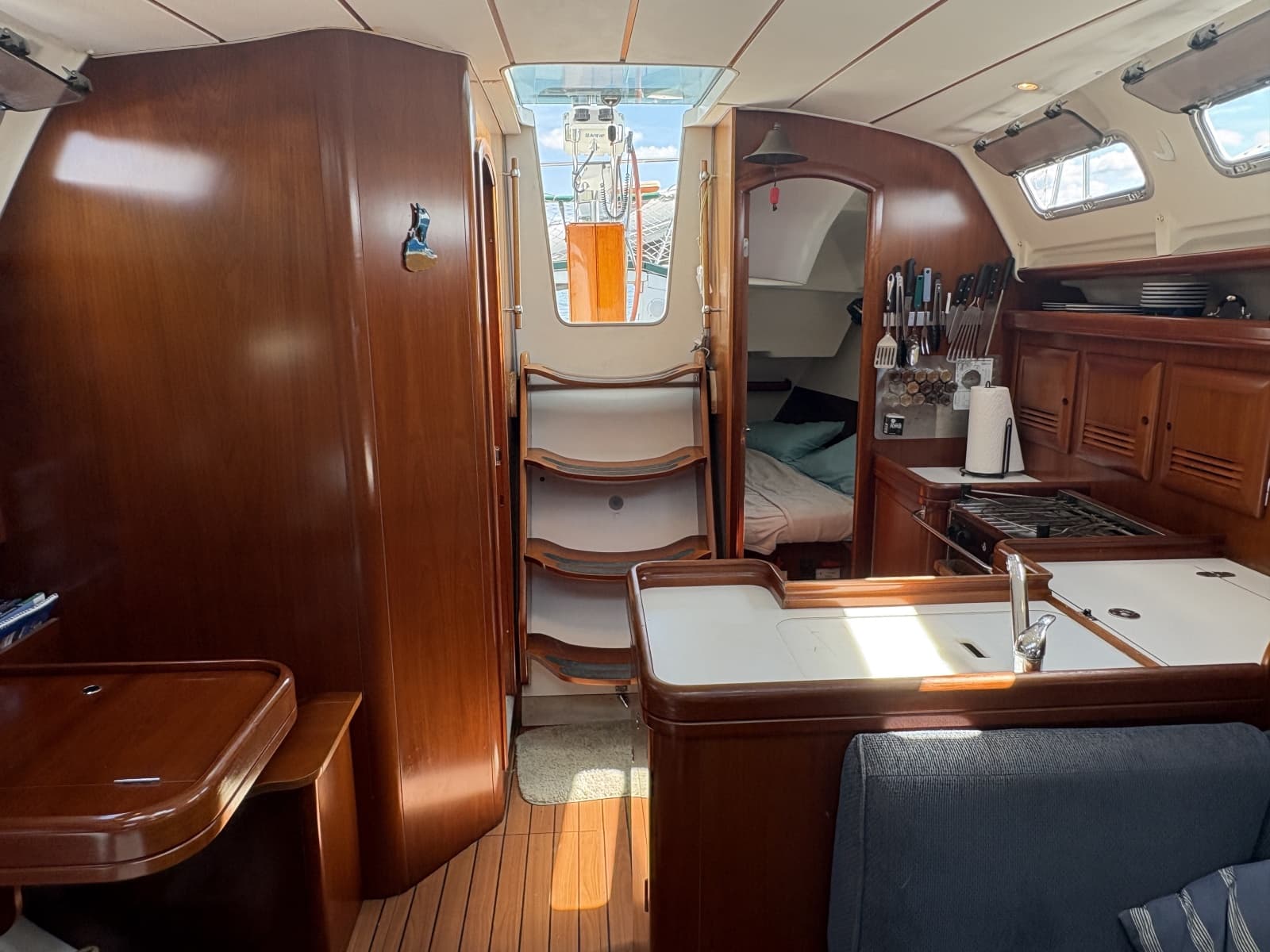 2006 Beneteau 373 - Photo 39