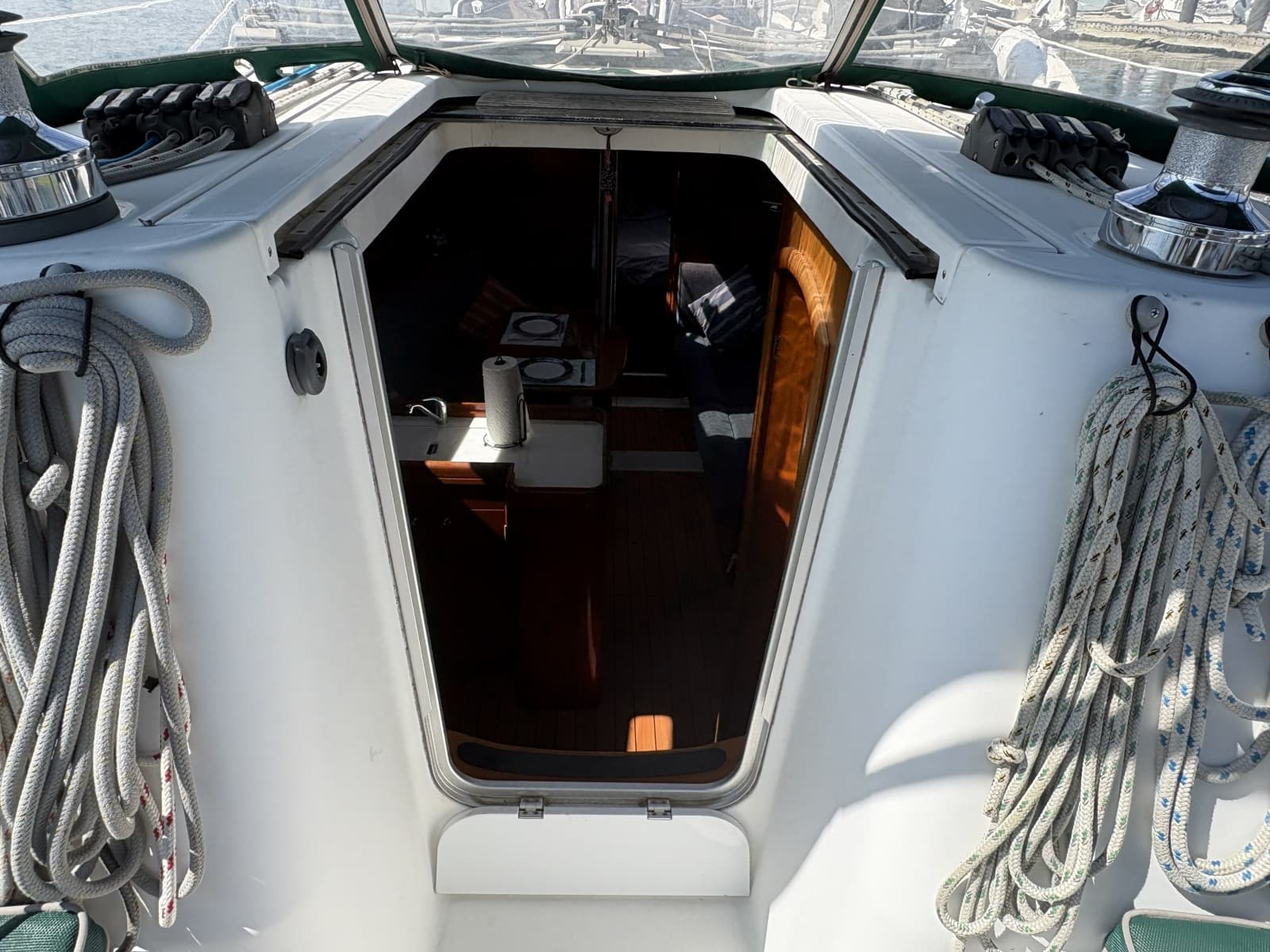2006 Beneteau 373 - Photo 23