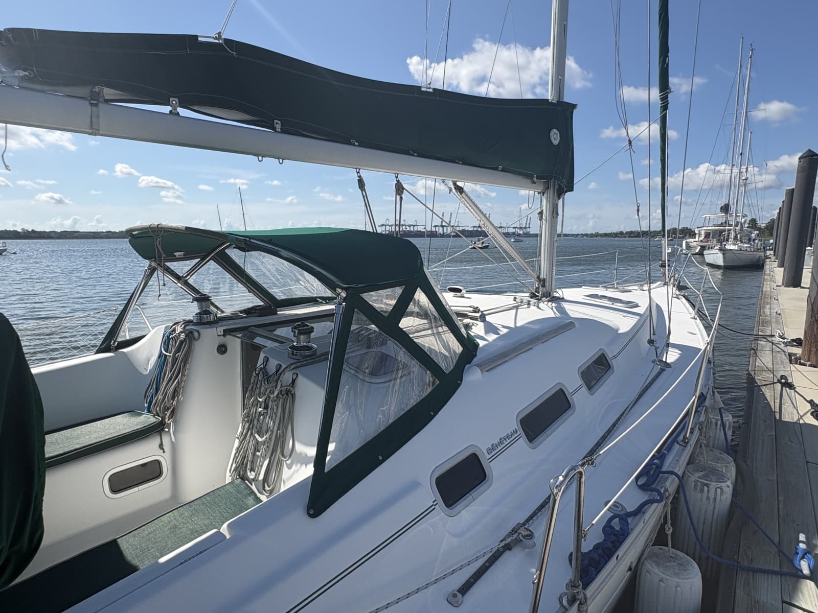 2006 Beneteau 373 - Photo 6