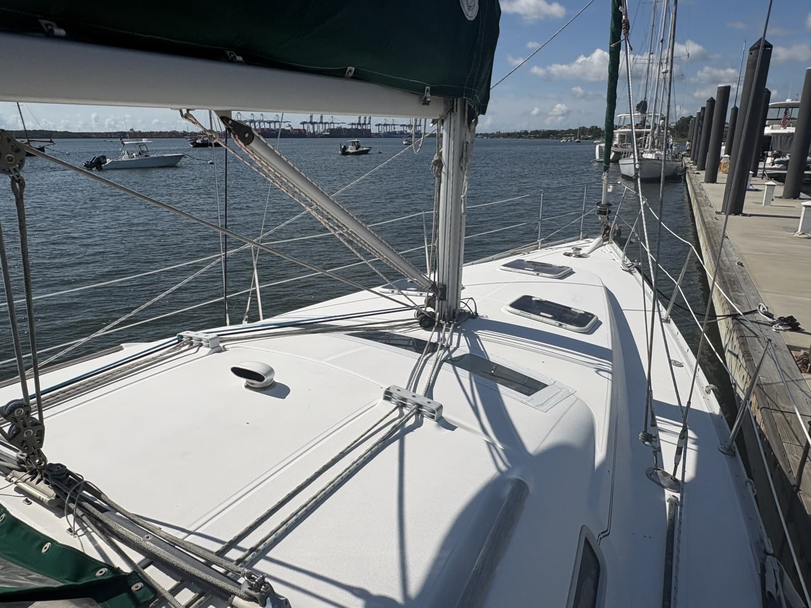 2006 Beneteau 373 - Photo 8