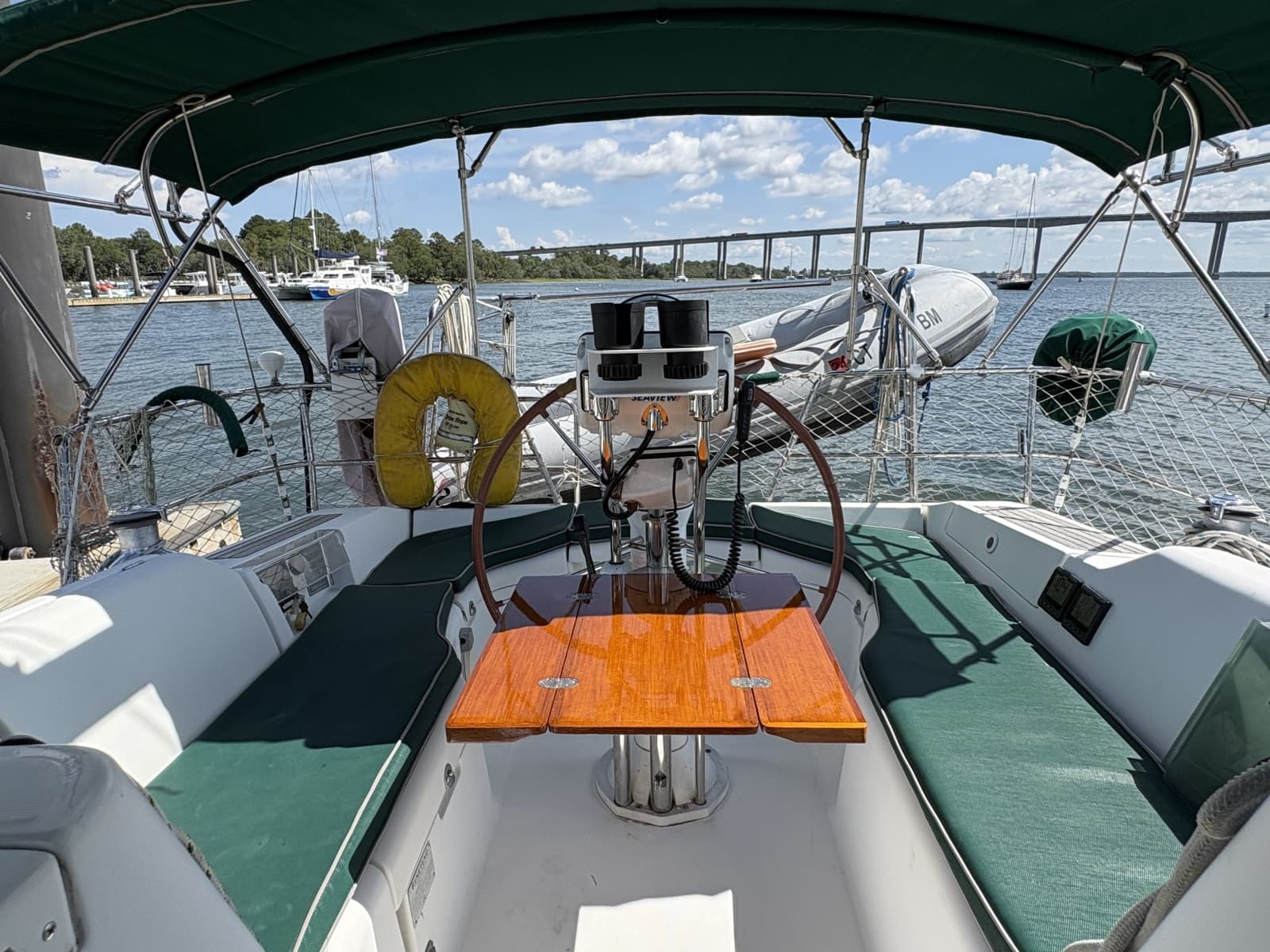 2006 Beneteau 373 - Photo 19