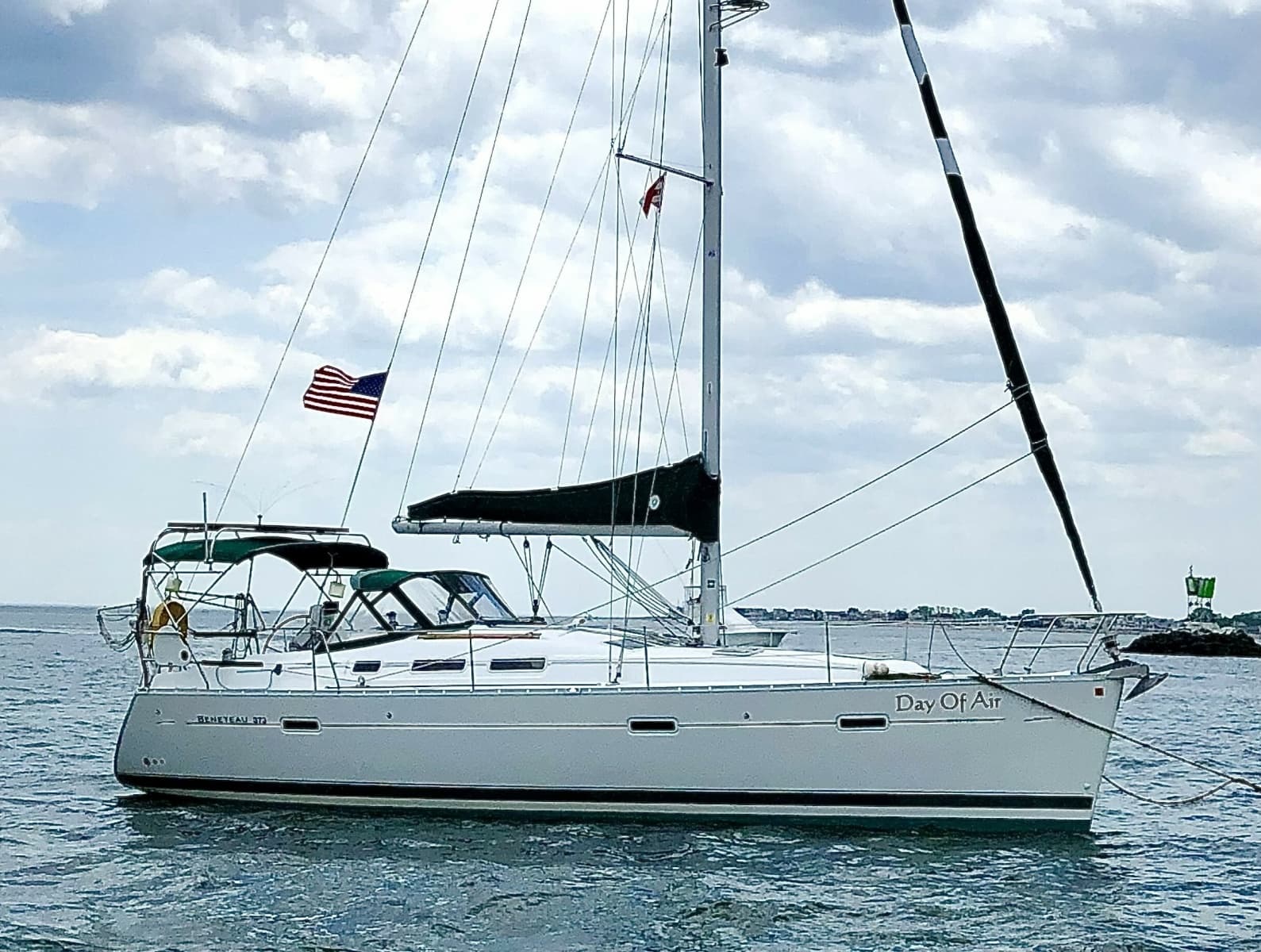 2006 Beneteau 373 - Photo 1
