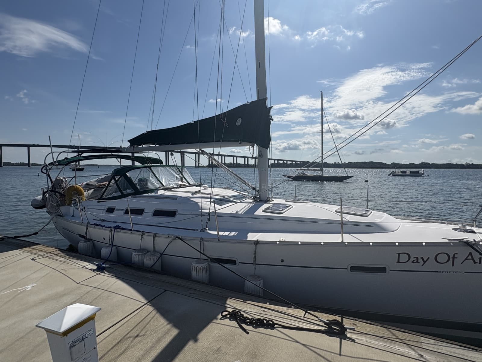 2006 Beneteau 373 - Photo 4
