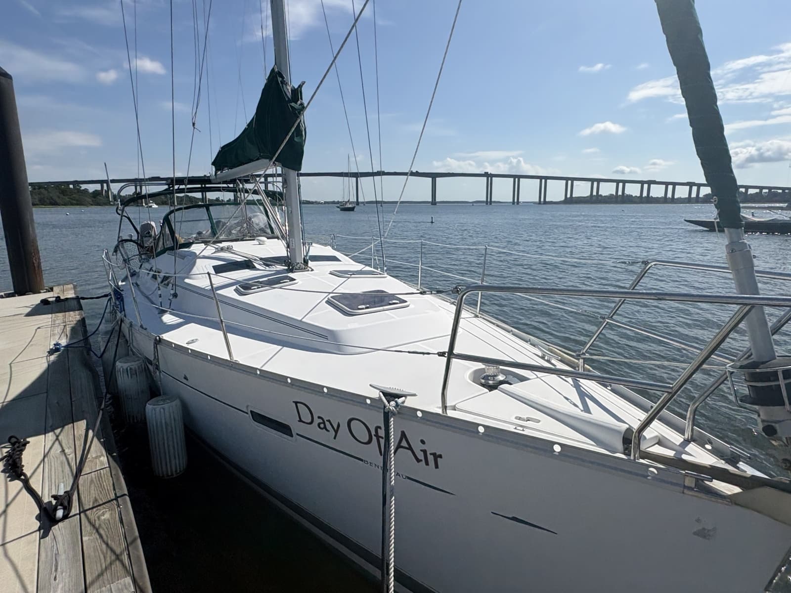 2006 Beneteau 373 - Photo 3