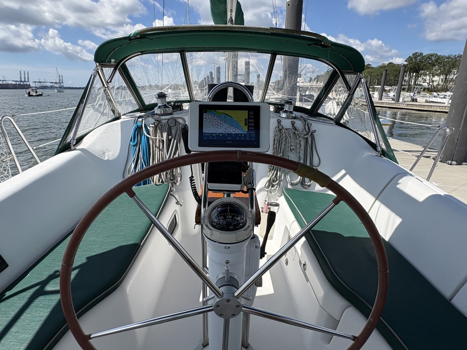2006 Beneteau 373 - Photo 16