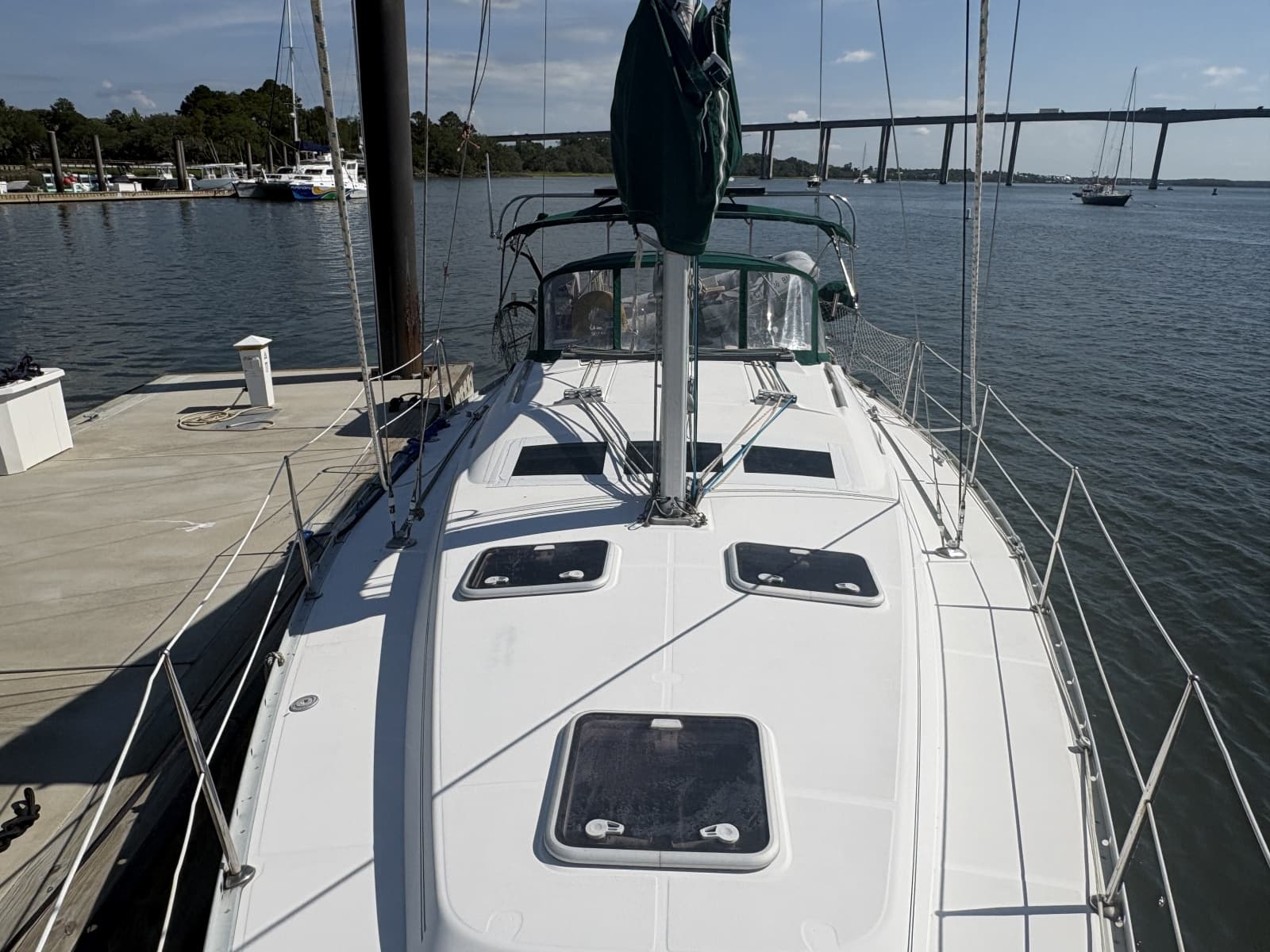 2006 Beneteau 373 - Photo 10