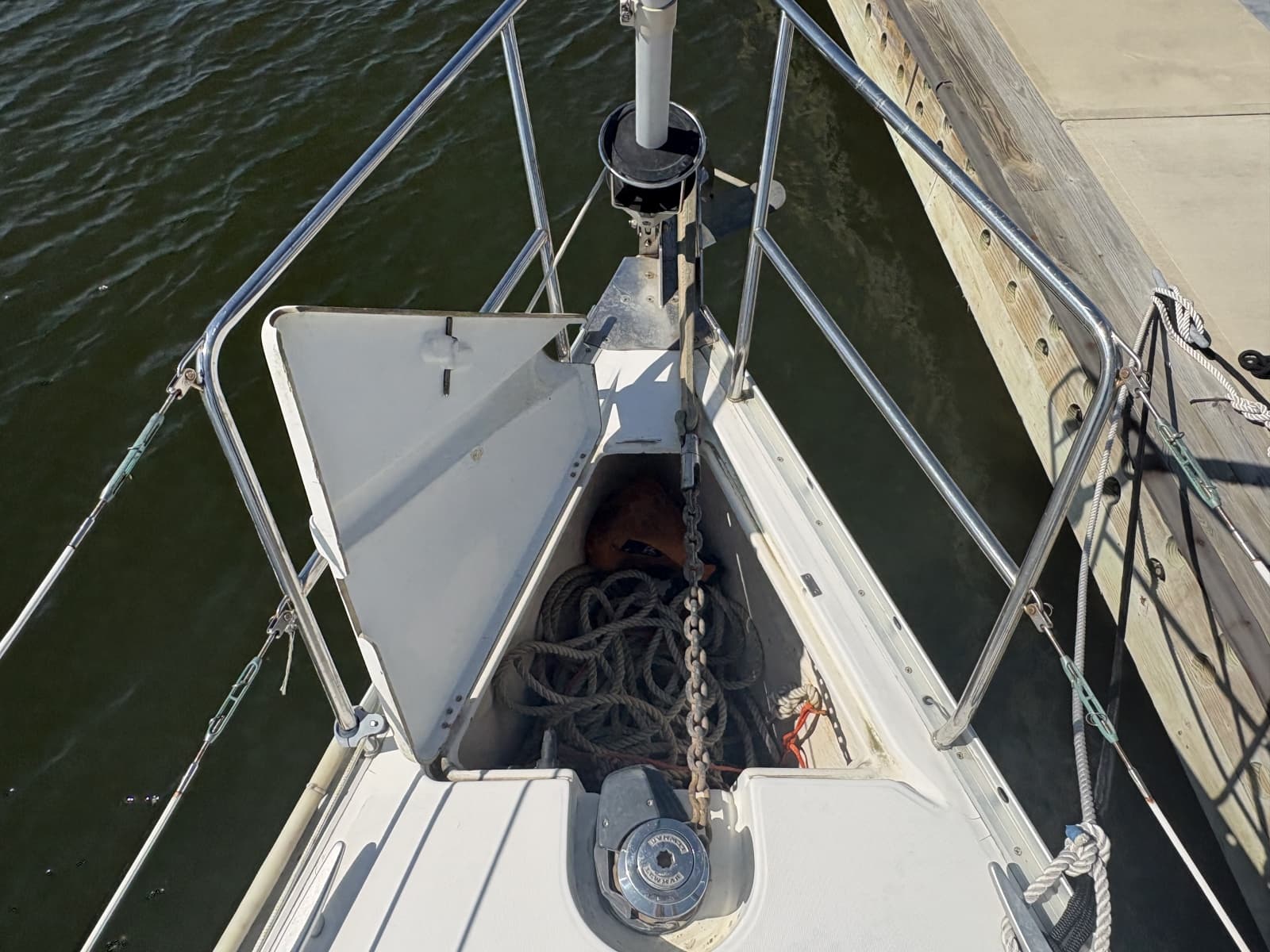 2006 Beneteau 373 - Photo 9