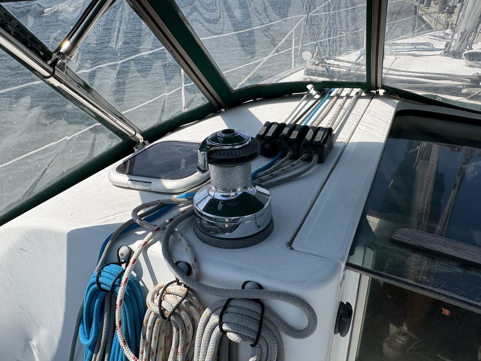 2006 Beneteau 373 - Photo 21