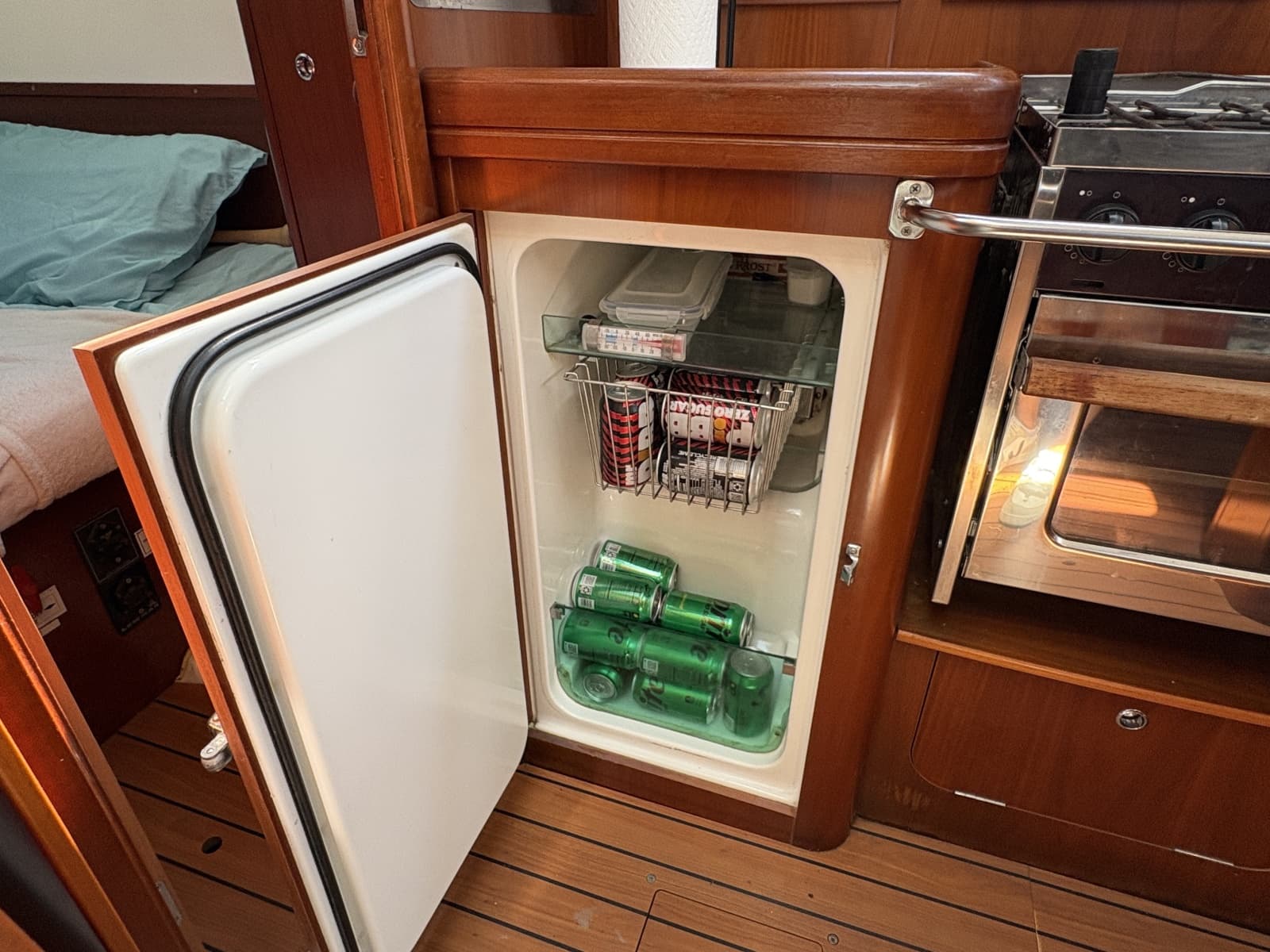 2006 Beneteau 373 - Photo 30